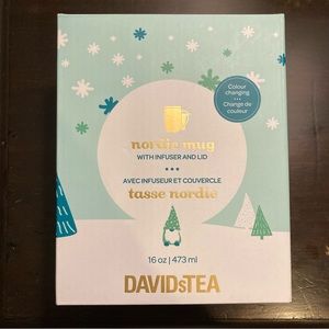 David’s Tea Nordic Mug